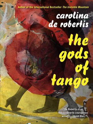 cover image of The Gods of Tango